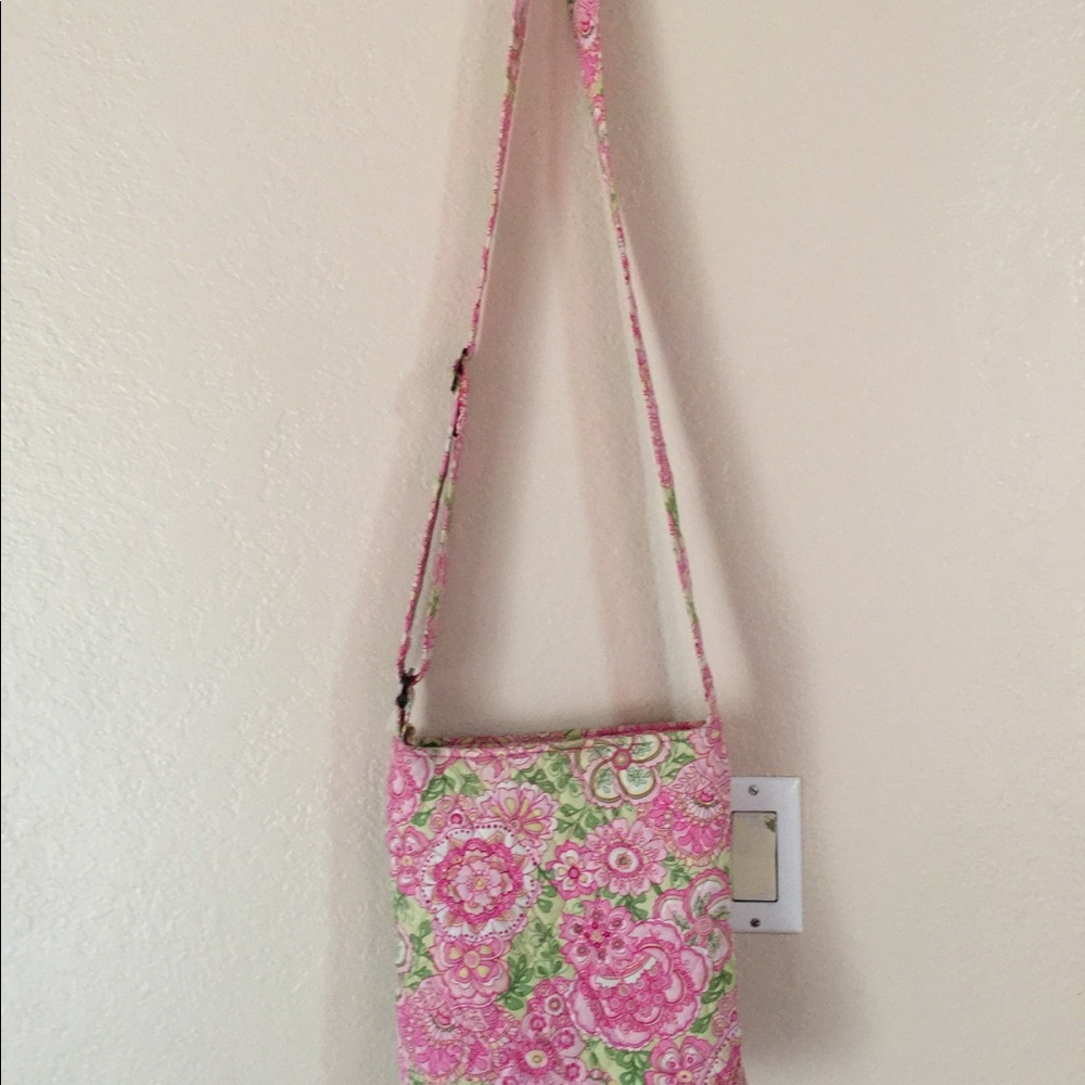 Vera Bradley Crossbody - Picture 2 of 6